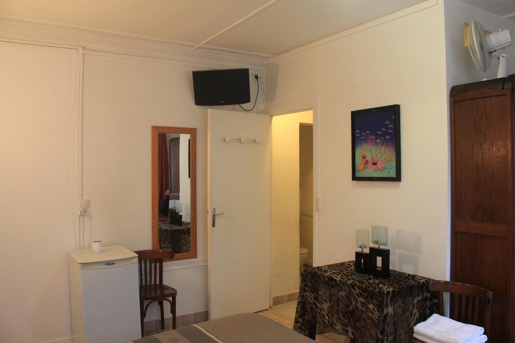 Hotel Bearnais Париж Екстериор снимка