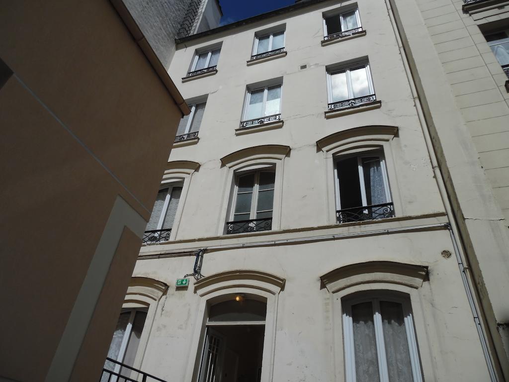 Hotel Bearnais Париж Екстериор снимка