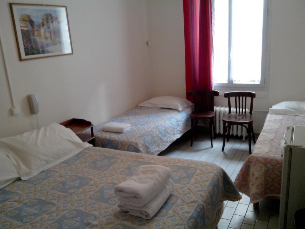 Hotel Bearnais Париж Екстериор снимка
